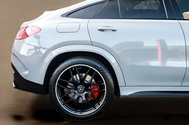 2024 Mercedes-Benz AMG GLE 63 S 4MATIC+