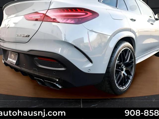 2024 Mercedes-Benz AMG GLE 63 S 4MATIC+