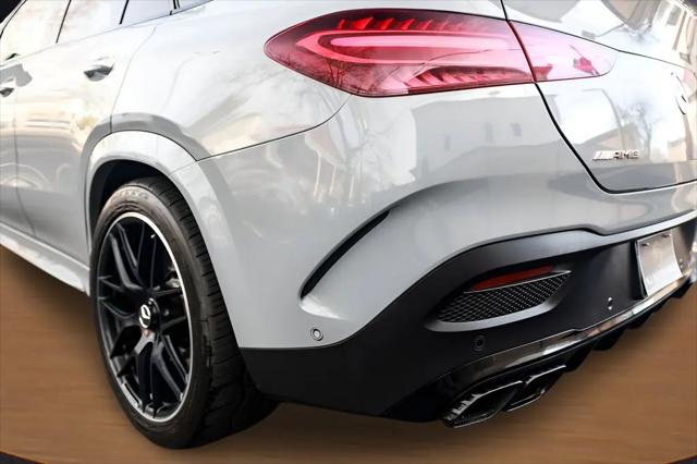 2024 Mercedes-Benz AMG GLE 63 S 4MATIC+