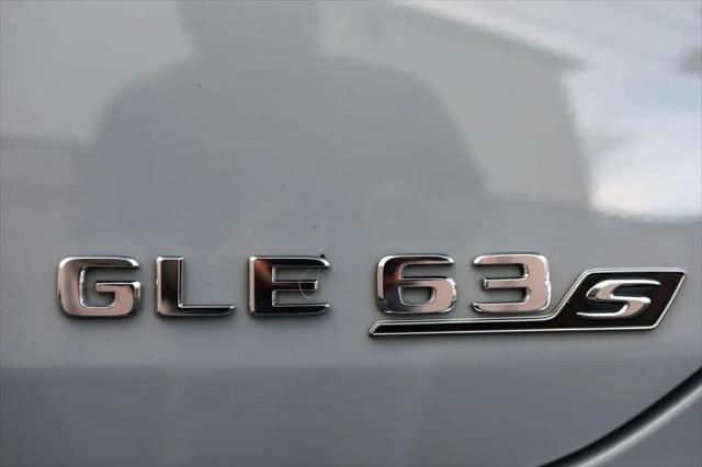 2024 Mercedes-Benz AMG GLE 63 S 4MATIC+