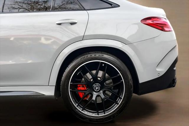2024 Mercedes-Benz AMG GLE 63 S 4MATIC+