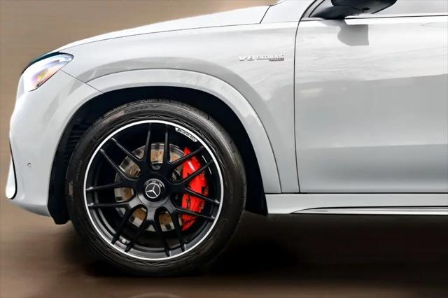 2024 Mercedes-Benz AMG GLE 63 S 4MATIC+