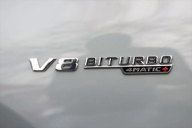2024 Mercedes-Benz AMG GLE 63 S 4MATIC+