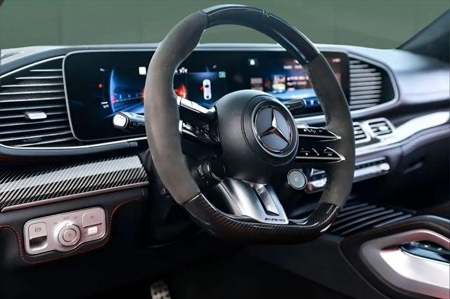 2024 Mercedes-Benz AMG GLE 63 S 4MATIC+