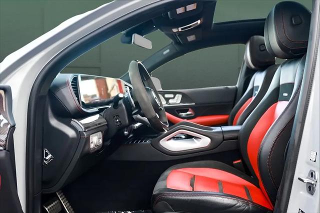 2024 Mercedes-Benz AMG GLE 63 S 4MATIC+