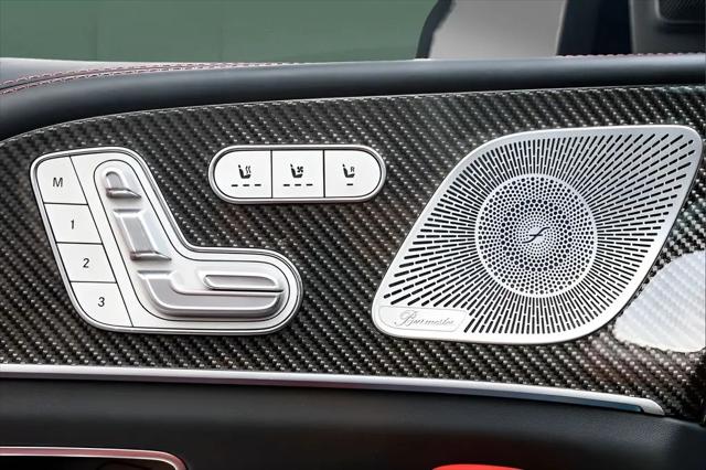 2024 Mercedes-Benz AMG GLE 63 S 4MATIC+