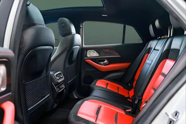 2024 Mercedes-Benz AMG GLE 63 S 4MATIC+