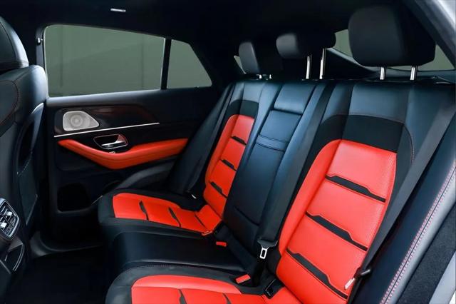 2024 Mercedes-Benz AMG GLE 63 S 4MATIC+