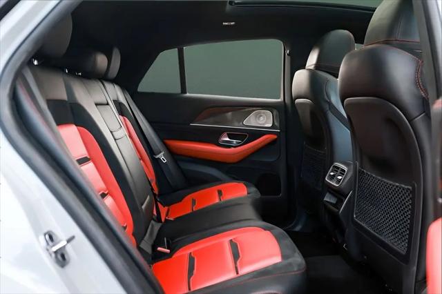 2024 Mercedes-Benz AMG GLE 63 S 4MATIC+