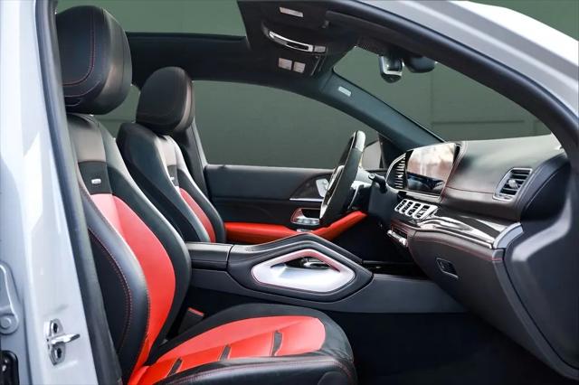 2024 Mercedes-Benz AMG GLE 63 S 4MATIC+