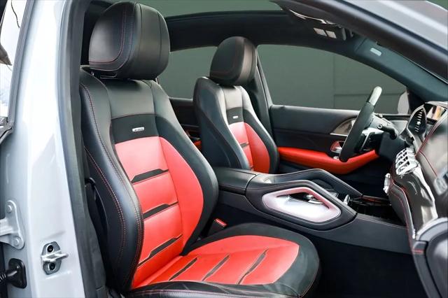 2024 Mercedes-Benz AMG GLE 63 S 4MATIC+