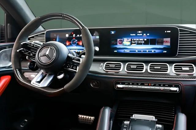 2024 Mercedes-Benz AMG GLE 63 S 4MATIC+