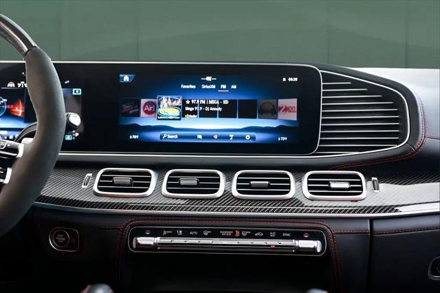 2024 Mercedes-Benz AMG GLE 63 S 4MATIC+