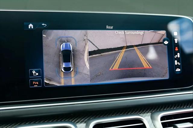 2024 Mercedes-Benz AMG GLE 63 S 4MATIC+