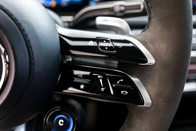 2024 Mercedes-Benz AMG GLE 63 S 4MATIC+