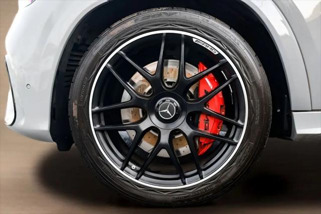 2024 Mercedes-Benz AMG GLE 63 S 4MATIC+