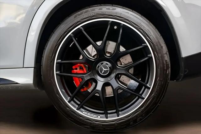 2024 Mercedes-Benz AMG GLE 63 S 4MATIC+
