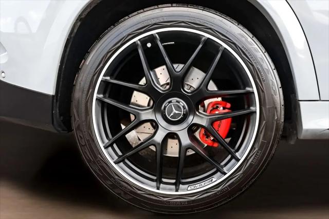 2024 Mercedes-Benz AMG GLE 63 S 4MATIC+