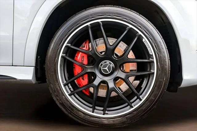2024 Mercedes-Benz AMG GLE 63 S 4MATIC+