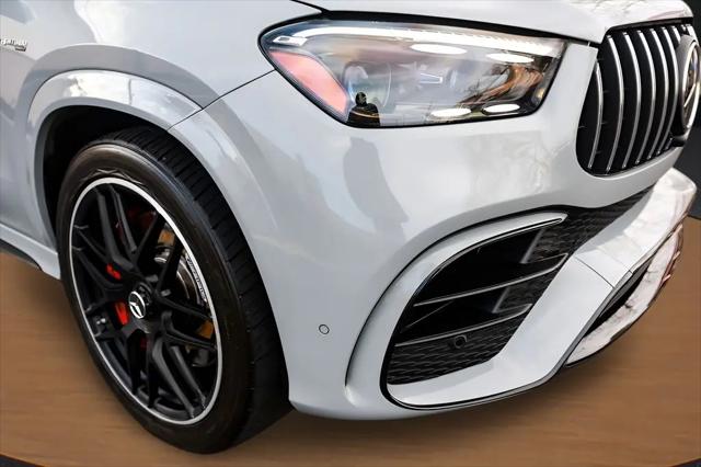 2024 Mercedes-Benz AMG GLE 63 S 4MATIC+