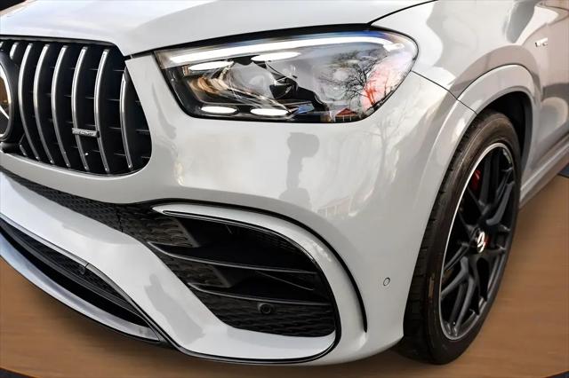 2024 Mercedes-Benz AMG GLE 63 S 4MATIC+