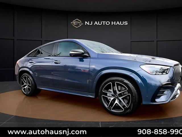 2024 Mercedes-Benz AMG GLE 53 4MATIC+ for sale in Elizabeth, NJ