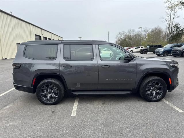 2026 Jeep Grand Wagoneer Upland 4x4
