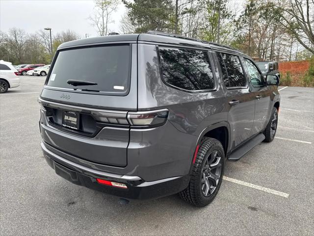 2026 Jeep Grand Wagoneer Upland 4x4