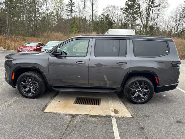 2026 Jeep Grand Wagoneer Upland 4x4