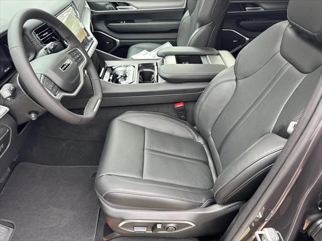 2026 Jeep Grand Wagoneer Upland 4x4