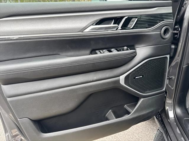 2026 Jeep Grand Wagoneer Upland 4x4