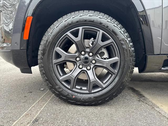 2026 Jeep Grand Wagoneer Upland 4x4