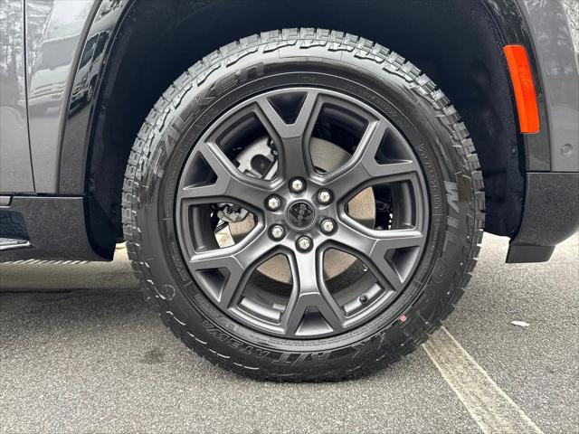 2026 Jeep Grand Wagoneer Upland 4x4