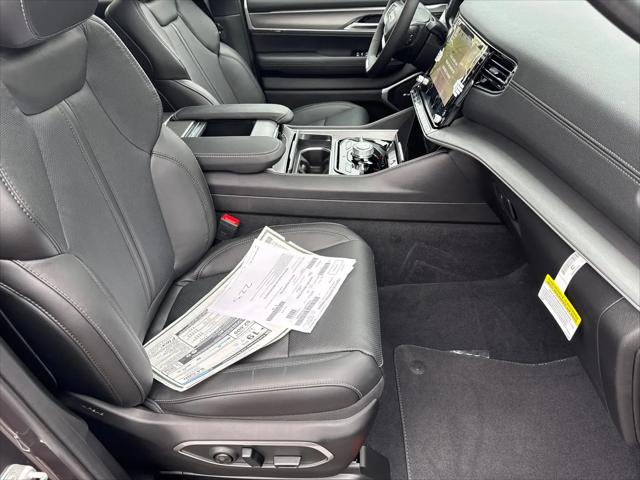 2026 Jeep Grand Wagoneer Upland 4x4