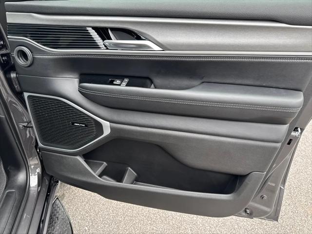 2026 Jeep Grand Wagoneer Upland 4x4