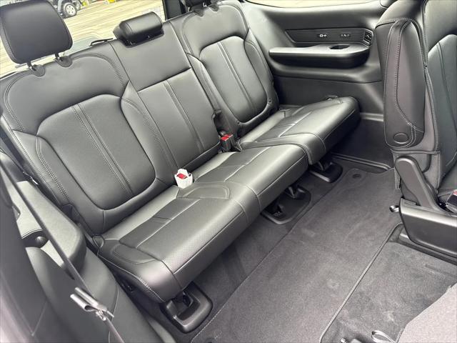 2026 Jeep Grand Wagoneer Upland 4x4
