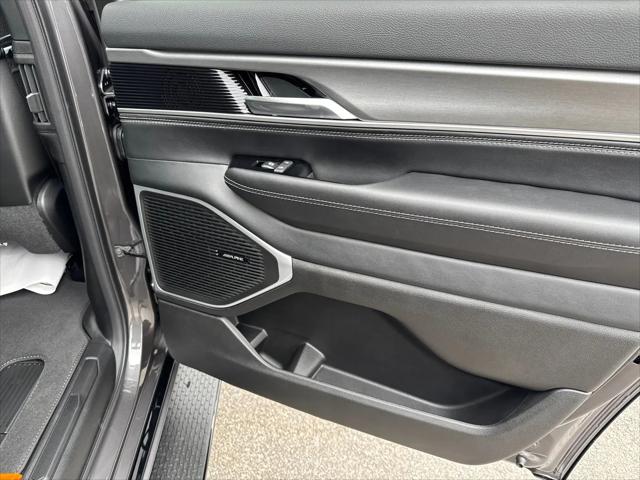 2026 Jeep Grand Wagoneer Upland 4x4