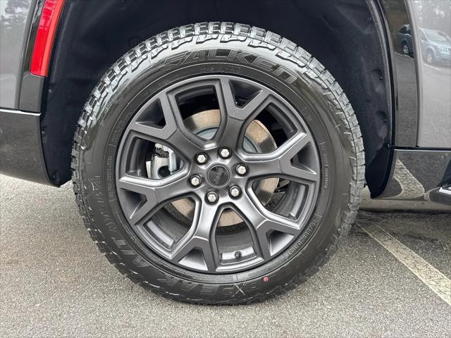 2026 Jeep Grand Wagoneer Upland 4x4