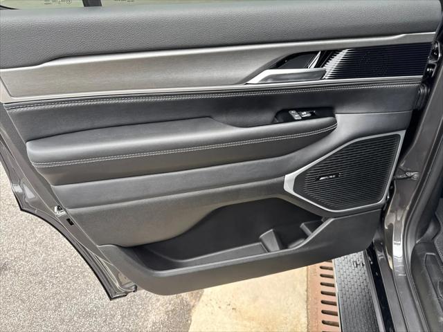 2026 Jeep Grand Wagoneer Upland 4x4