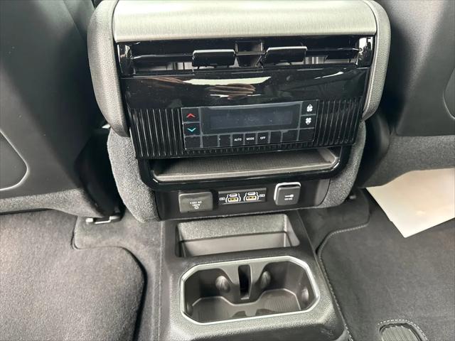 2026 Jeep Grand Wagoneer Upland 4x4
