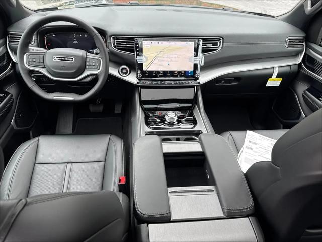 2026 Jeep Grand Wagoneer Upland 4x4
