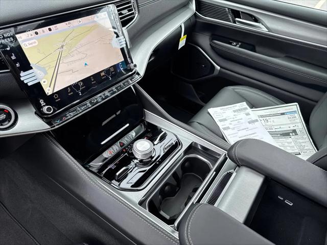 2026 Jeep Grand Wagoneer Upland 4x4