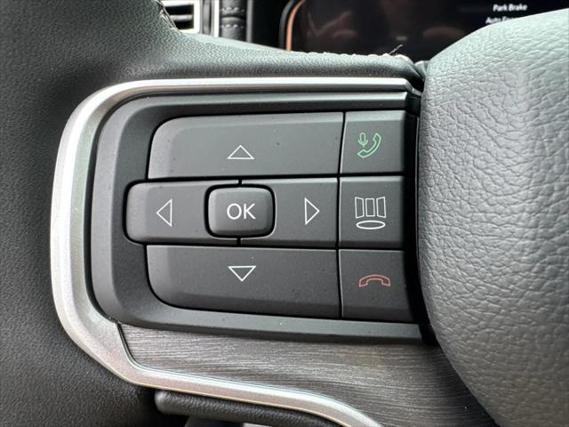 2026 Jeep Grand Wagoneer Upland 4x4