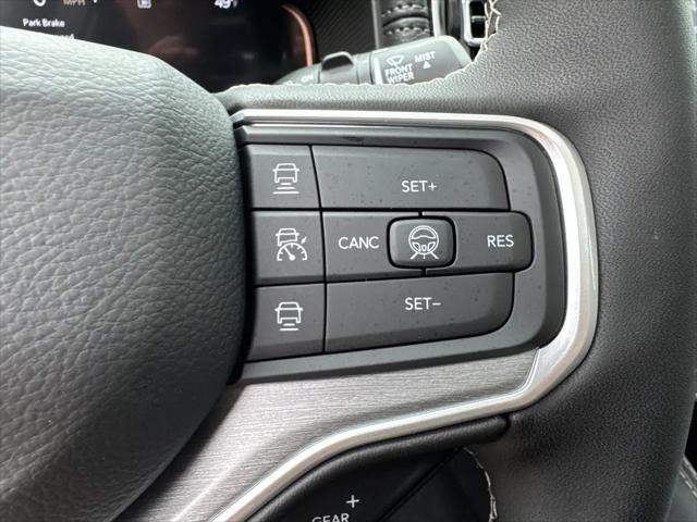 2026 Jeep Grand Wagoneer Upland 4x4