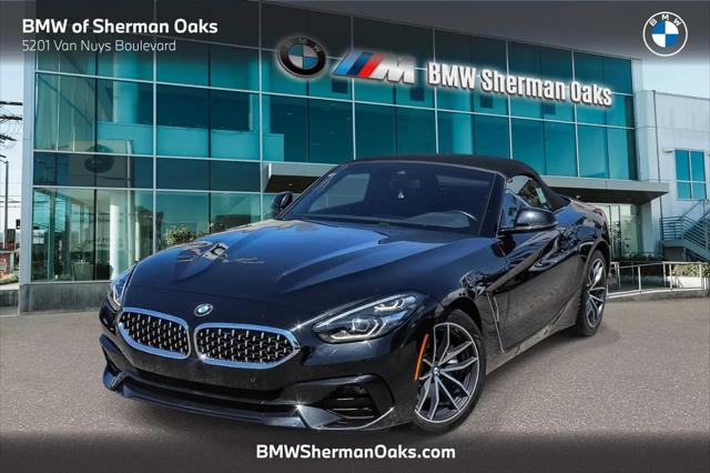 2022 BMW Z4 sDrive30i for sale in Sherman Oaks, CA