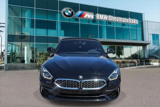2022 BMW Z4 sDrive30i