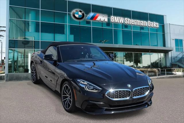 2022 BMW Z4 sDrive30i