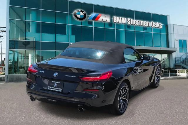 2022 BMW Z4 sDrive30i