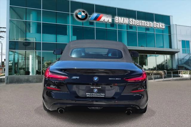2022 BMW Z4 sDrive30i