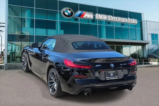 2022 BMW Z4 sDrive30i